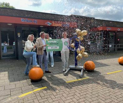 Univé Oost Fonds schenkt tillift