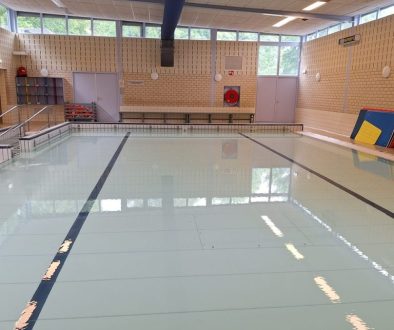 Onderhoud renovatie bodem