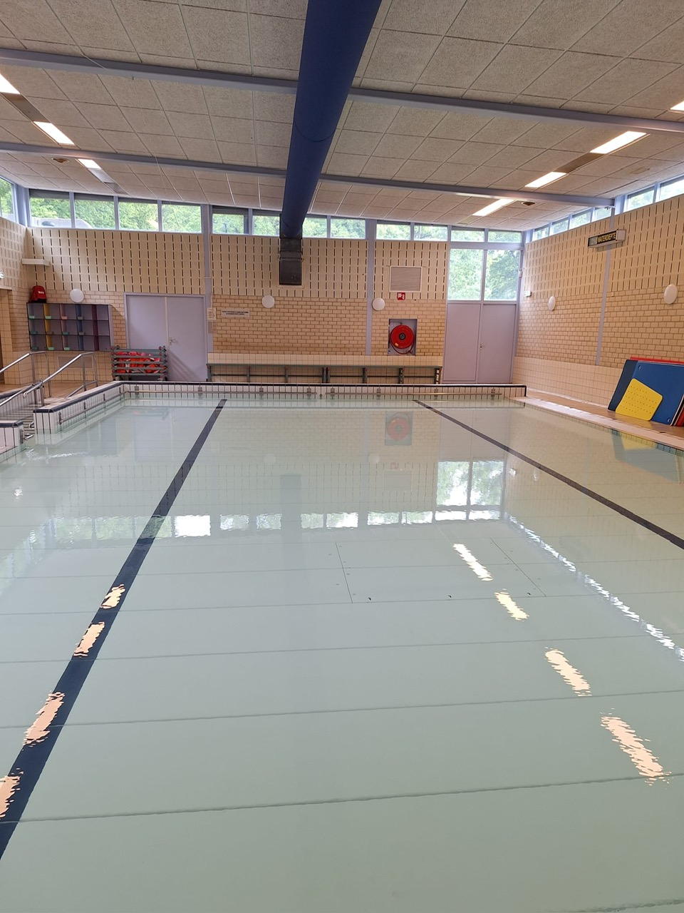 Onderhoud renovatie bodem